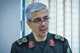 سرلشکر باقری آزادی موصل را تبریک گفت