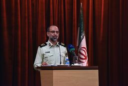 نیروی انتظامی در زمینه اطلاع رسانی فعالیت های خود بضاعت کمی دارد