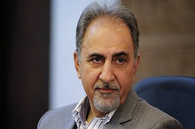 شهردار تهران به ورزشگاه آزادی رفت
