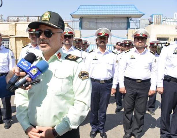 همکاری  پلیس جمهوری اسلامی ایران با پلیس کشورهای عضو سازمان اکو