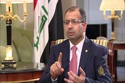 مذاکره مقامات سیاسی عراق با آمریکا بر ائتلاف سیاسی