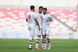 نتیجه بازی فوتبال ایران و کامبوج/ ایران 10 کامبوج 0