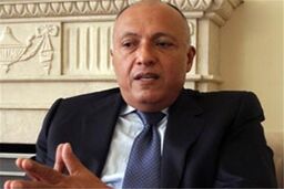 وزیر خارجه مصر: ما خواهان تداوم نقش مصر در حل بحران سوریه هستیم