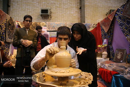 سومین جشنواره دستاوردهای کانون های فرهنگی تربیتی سراسر کشور