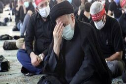 برگزاری مراسم عزاداری شهادت امام هادی (ع) با حضور رئیس جمهور