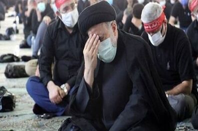 برگزاری مراسم عزاداری شهادت امام هادی (ع) با حضور رئیس جمهور