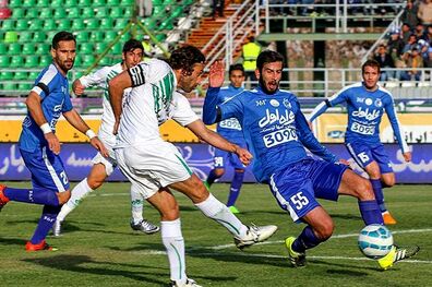 زمان بازی ذوب آهن و استقلال اعلام شد