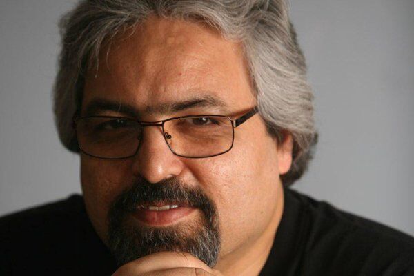 مجموعه غزل رقص باد صبا منتشر شد