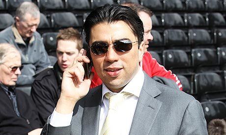 مارکینیوش مثل سرخیو راموس است