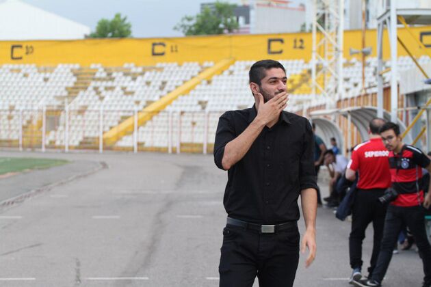 مصلح: پرسپولیسی‌ها یک قهرمانی دیگر می‌خواهند