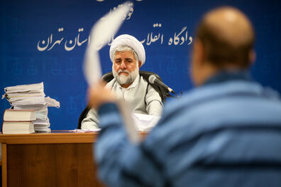 آغاز دوازدهمین جلسه رسیدگی به اتهامات همدستان زنجانی