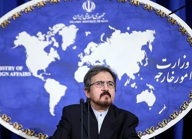 بحث موشکی ایران به حاکمیت کشور مربوط است نه دیگران/موضع ایران در برابر سوریه ثابت است