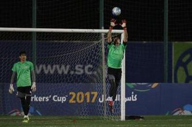 دردسرشکست پرسپولیس برای بیرانوند!