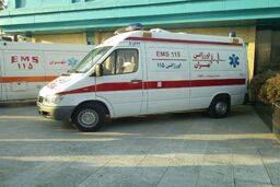 اورژانس کشور با کمبود نیرو مواجه است