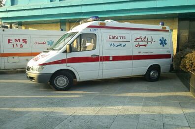 اورژانس کشور با کمبود نیرو مواجه است