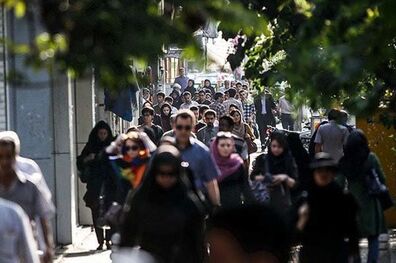 ایران هنوز کشور جوانی است 