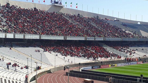 هشدار پلیس راهنمایی و رانندگی به هواردان پرسپولیس
