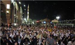 امسال دعای کمیل حجاج پخش زنده ندارد