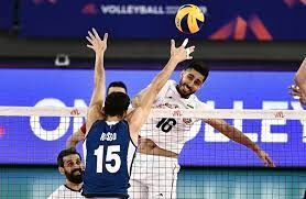 زمان بازی والیبال ایران و روسیه اعلام شد