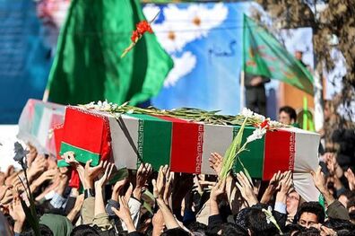 پیکر مطهر ۳۴ شهید دفاع مقدس شناسایی شد