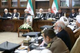 کوهی از غم در نبود آیت الله هاشمی در مجمع تشخیص بر دلم نشسته است