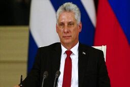پیام تبریک رییس جمهور کوبا به پزشکیان
