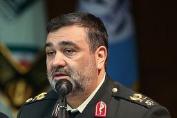 وضعیت امنیتی در مرزهای مشترک میان ایران و عراق مطلوب است