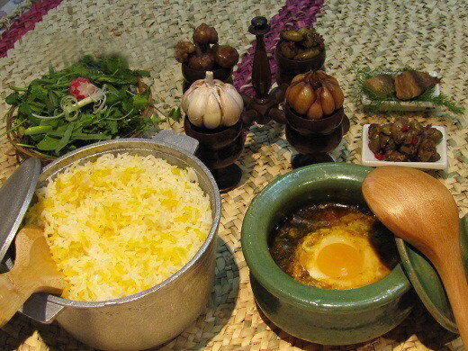 تبدیل گیلان به پایگاه‌ توریسم خوراک در ایران
