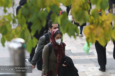 تهران رکورد دار مراجعات به اورژانس در روزهای آلوده