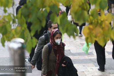  مدیریت بحران تهران به بیماران تنفسی هشدار داد