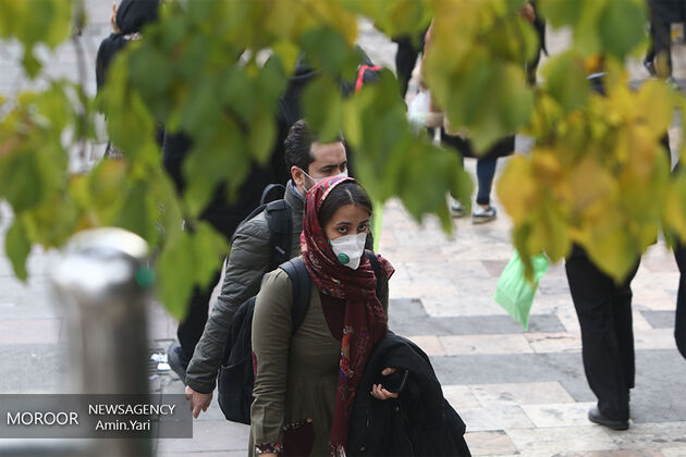 کارمندان در گروه‌های حساس و پرخطر دور کار شدند