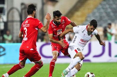 زمان بازی پرسپولیس و سپیدرود رشت اعلام شد