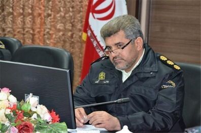 پلیس استان مرکزی در راستای برقراری نظم و امنیت با مخلان آرامش برخورد می‌کند