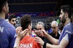 برنامه ۳۲ دیدار هفته سوم لیگ ملت‌های والیبال

