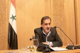 دوستان در جمهوری اسلامی ایران در کنار سوریه برای نبرد ضد تروریسم همواره ایستادند