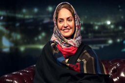 بازگشت مهناز افشار به ایران پس از طلاق