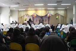 جشنواره معلولین در مجتمع آموزشی اصلانی برگزار شد