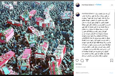 سردار مرتضی طلایی روز ایثار، شهادت و مقاومت را گرامی داشت