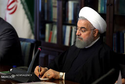 روحانی به رئیس جمهوری نیجر تبریک گفت