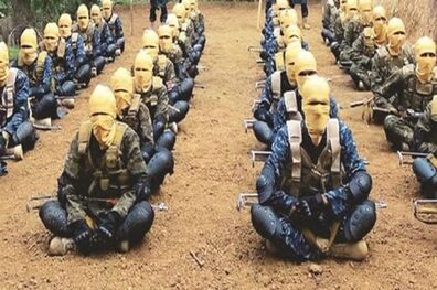 واکنش سازمان بدر عراق به حمایت آمریکا و عربستان سعودی از داعش