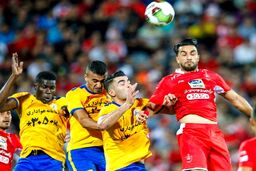 نتیجه دیدار پرسپولیس تهران و نفت