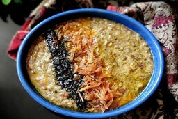 طرز تهیه آش شله قلمکار برای ۶ نفر