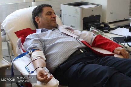 روز اهدای خون