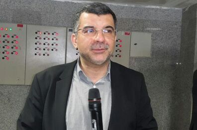 ۱.۵ تخت بیمارستانی به ازای هر هزار نفر در کشور وجود دارد