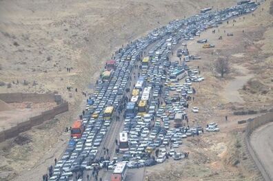 محدودیت سه محور جاده ای کشور
