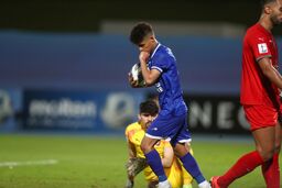 نتیجه بازی استقلال و الدحیل/ استقلال 2     الدحیل 2