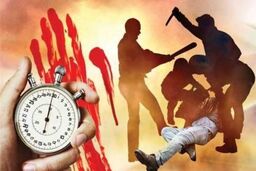 درگیری مسلحانه اراذل‌‌ و‌‌ اوباش با ۲۸ مصدوم‌
