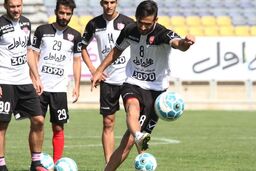 سرخپوشان بعد از 2 روز تعطیلی استارت زدند