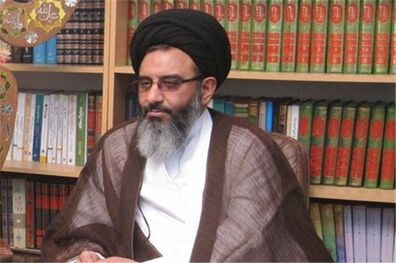 نماینده مقام معظم رهبری در سوریه رای خود را در بابلسر به صندوق انداخت‌