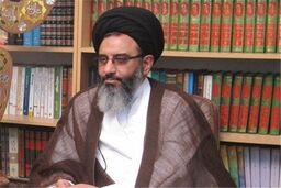 نماینده مقام معظم رهبری در سوریه رای خود را در بابلسر به صندوق انداخت‌